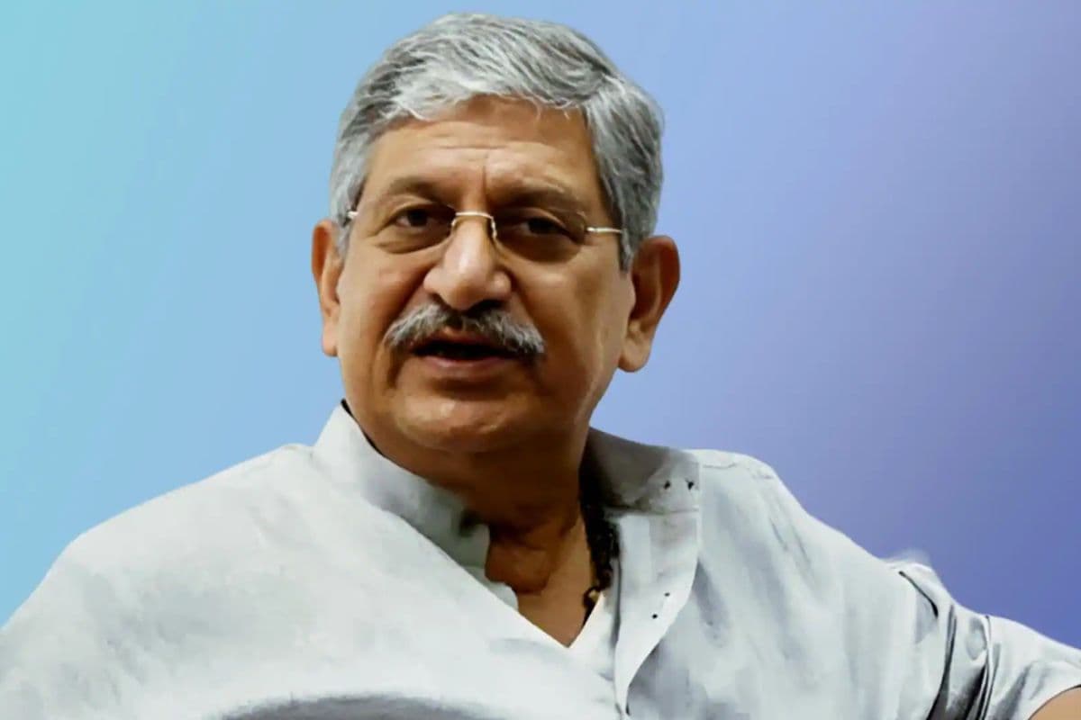 केंद्रीय मंत्री ललन सिंह