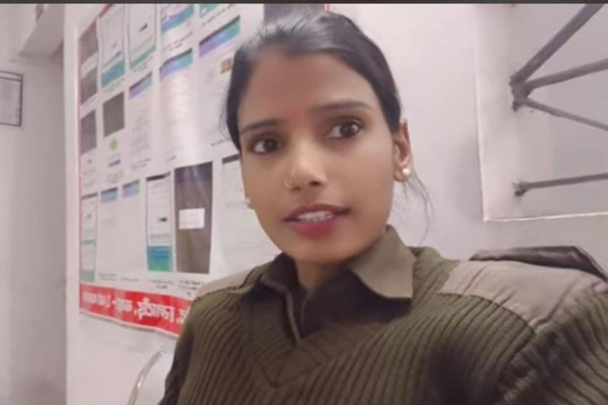Video Viral: वर्दी में रील बनाकर सोशल मीडिया पर रौब झाड़ती थी महिला सिपाही, SP ने कर दिया सस्पेंड