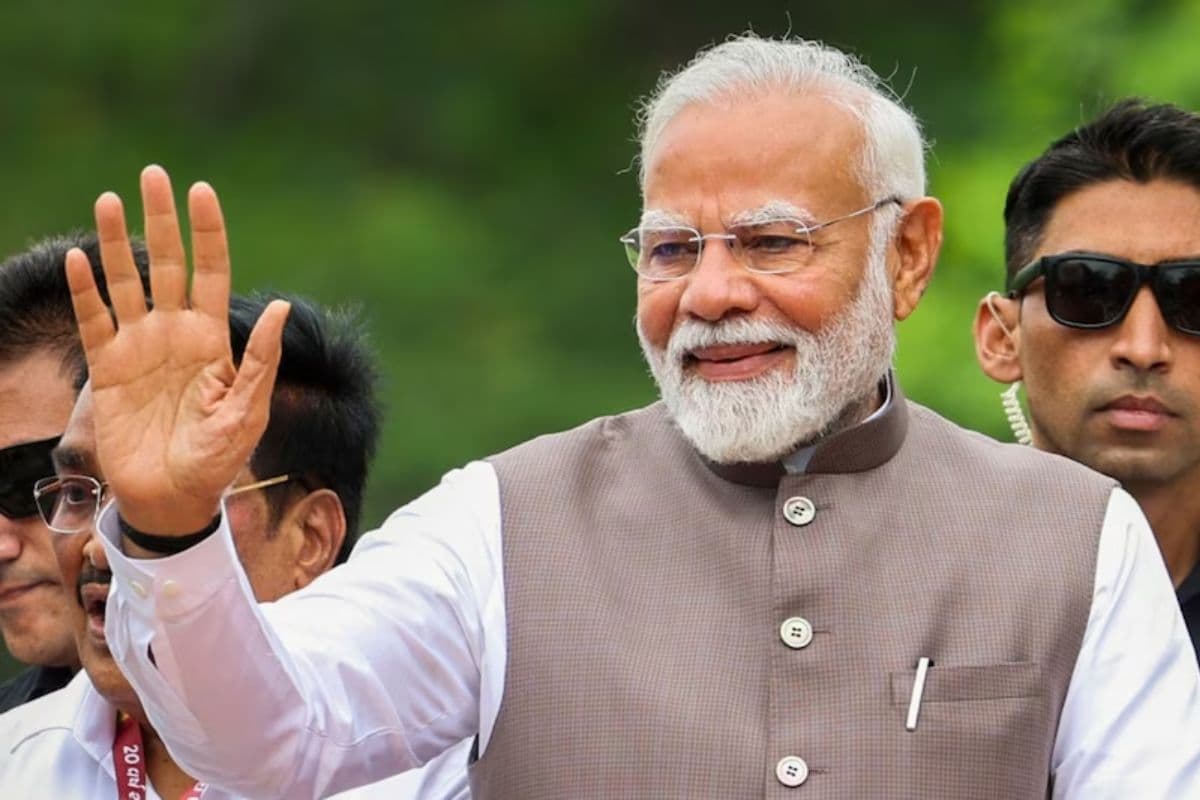 पीएम मोदी