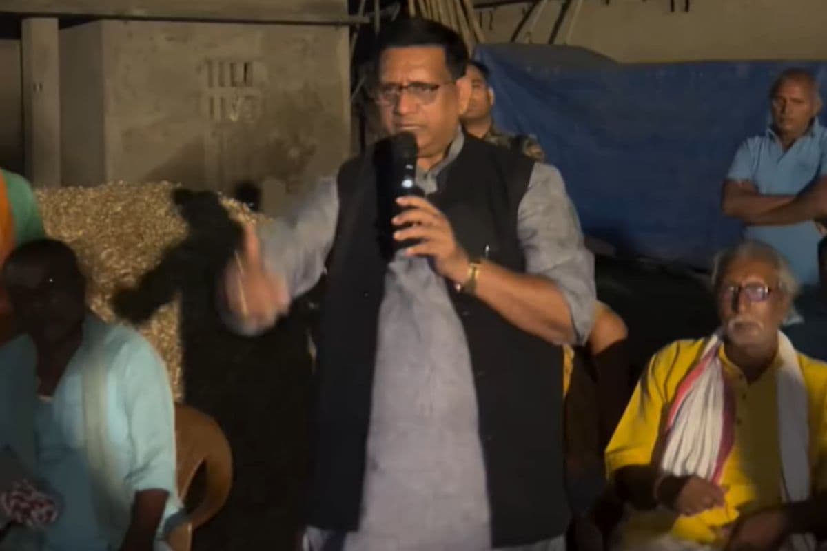 Video: ‘जो आतंकवादी पकड़ाते हैं, वो सारे मुसलमान…’, BJP विधायक इंजीनियर शैलेंद्र का वीडियो वायरल