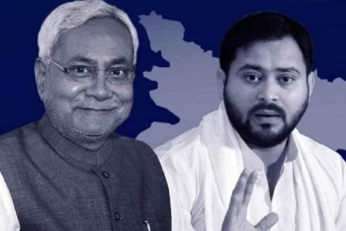 Caste Census: तेजस्वी नहीं सीएम नीतीश ने किया था जातीय सर्वे का ऐलान, क्रेडिट लेने  में जुटी RJD 