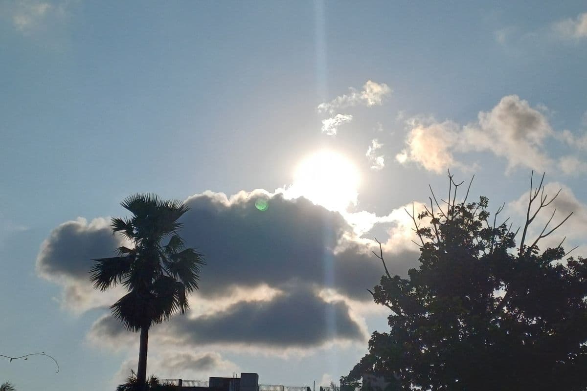 Bihar Weather: मुजफ्फरपुर में मौसम का मार, चार डिग्री चढ़ा दिन का पारा, लोग गर्मी से बेहाल 