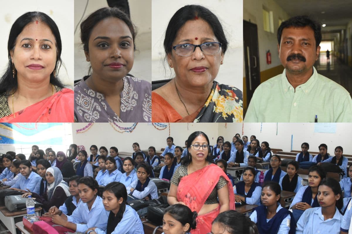 'तेजी से बढ़ रहा सर्वाइकल कैंसर, बचाव के लिए वैक्सीनेशन जरूरी' प्रभात खबर के कार्यक्रम में बोलीं डॉ रीना बरनवाल