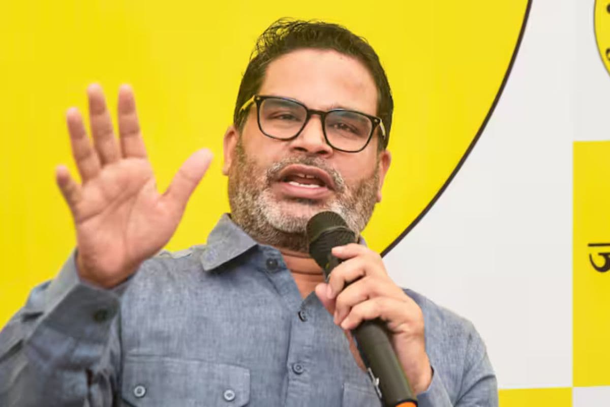 संजय जायसवाल को प्रशांत किशोर का खुला चैलेंज, अपराधियों को जन सुराज में नहीं जेल में डालिये