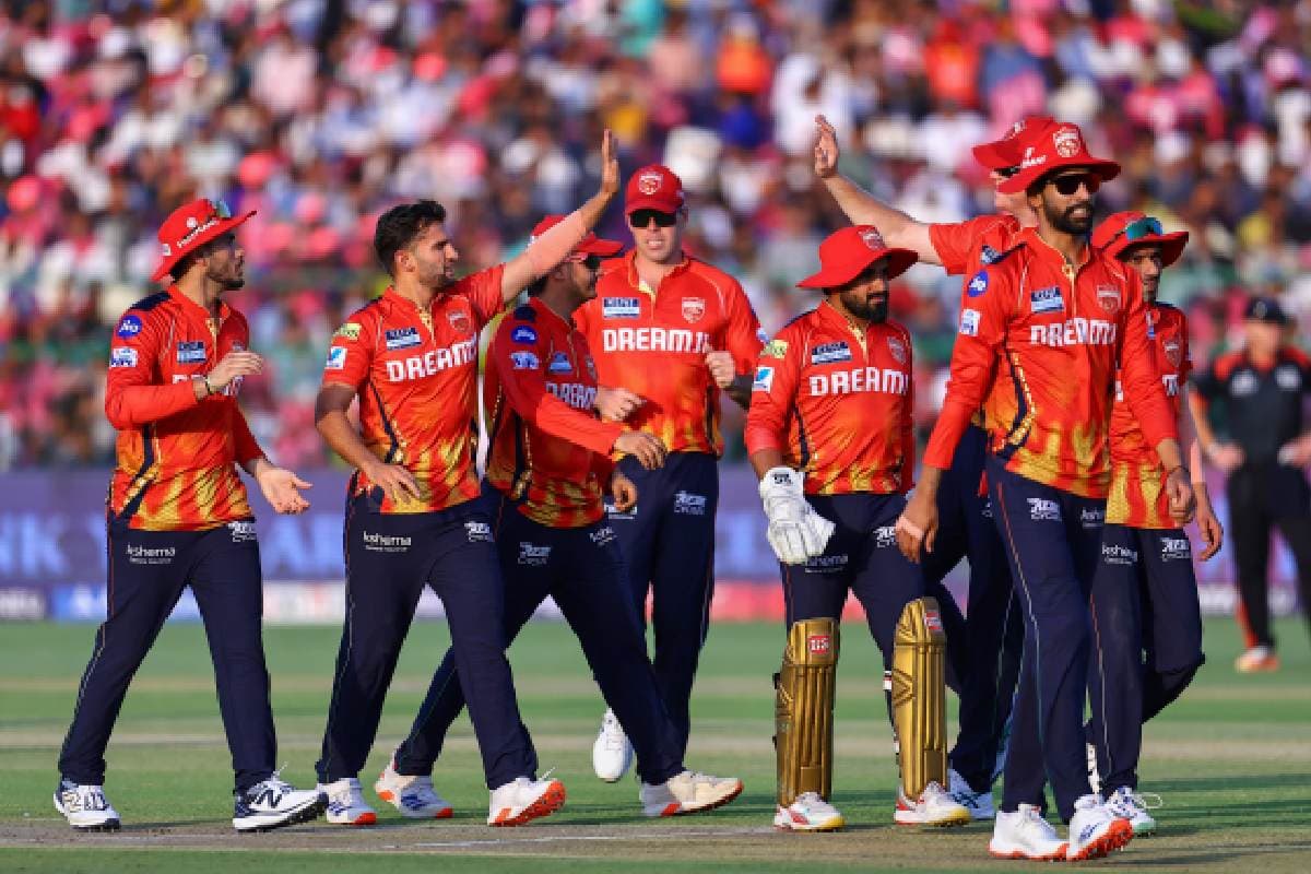 PBKS vs RR: Punjab Kings Players