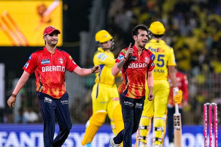 CSK vs PBKS: पंजाब से हारकर चेन्नई ने बनाया अनोखा रिकॉर्ड, IPL इतिहास में हुआ ऐसा पहली बार