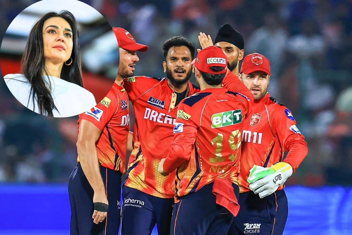 Punjab Kings vs Mumbai Indians