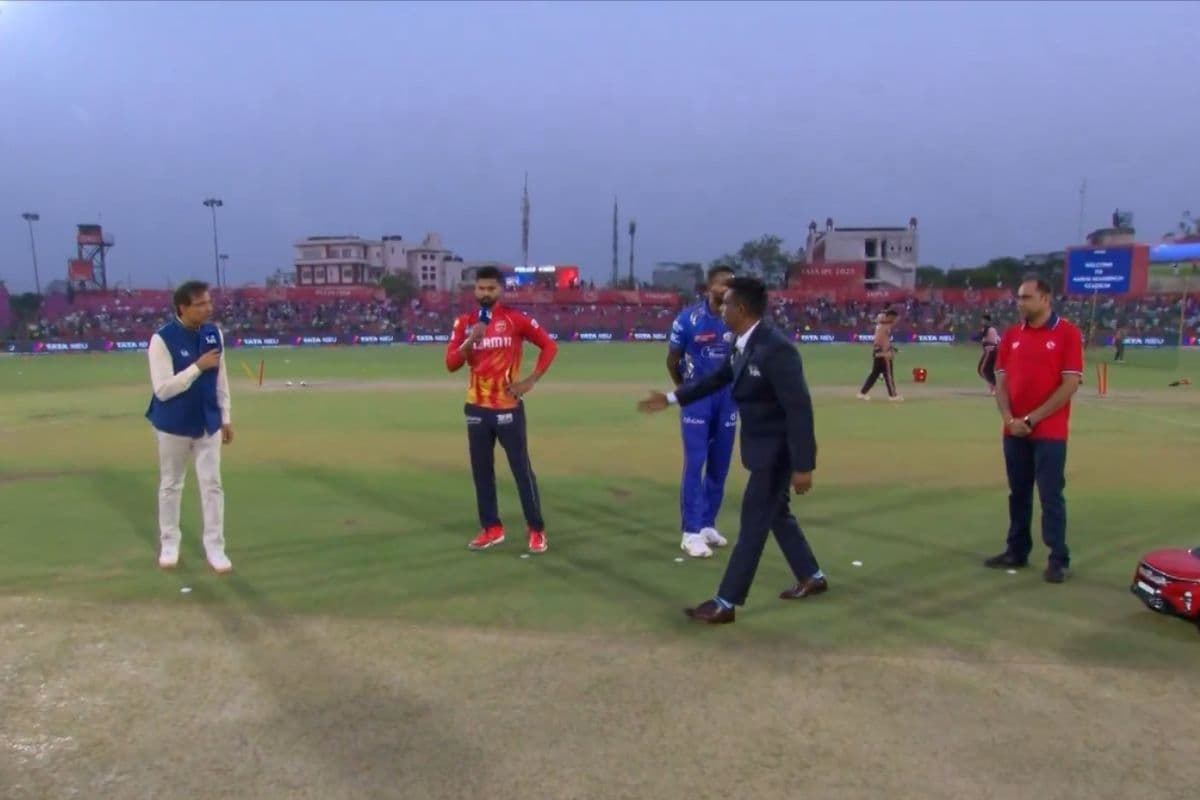 MI vs PBKS, IPL 2025: नंबर दो की जंग, पंजाब ने जीता टॉस, मुंबई की पहले बल्लेबाजी, देखें प्लेइंग XI
