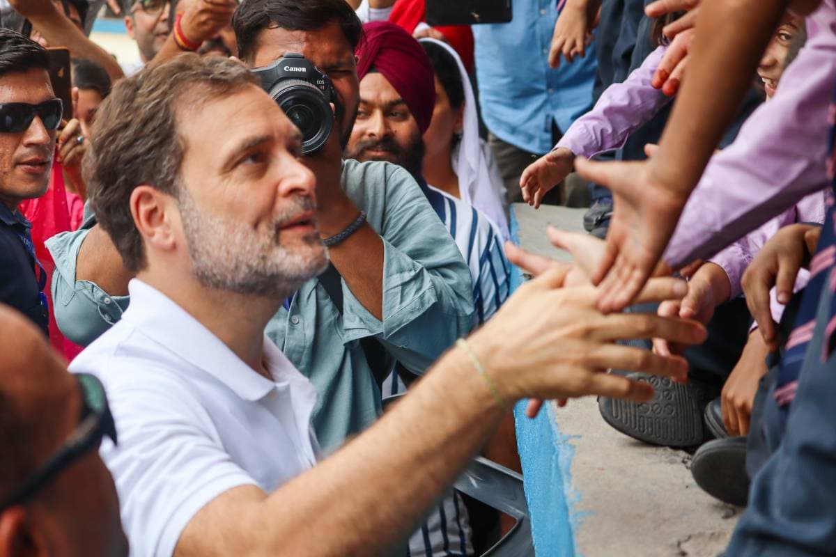 Rahul Gandhi Poonch Visits: पुंछ पहुंचते ही Christ School क्यों गए राहुल गांधी? जानें इस सवाल का जवाब