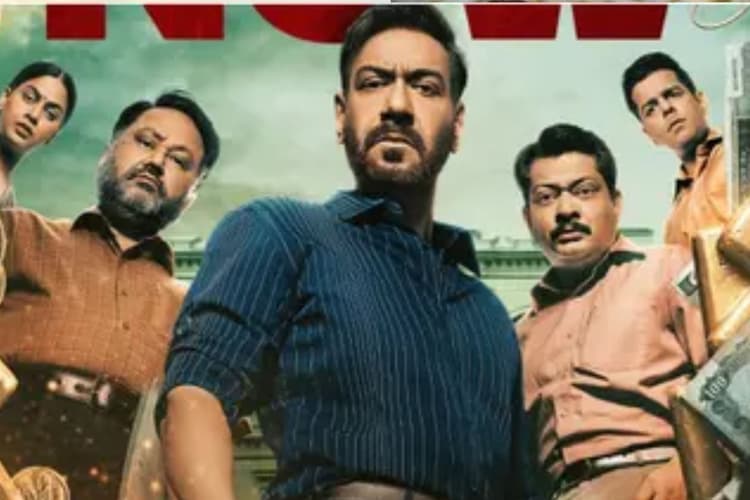 Box Office Report: इस फिल्म ने तोड़ा अजय देवगन की रेड 2 का रिकॉर्ड, बनी 2025 की चौथी सबसे बड़ी हिंदी हिट