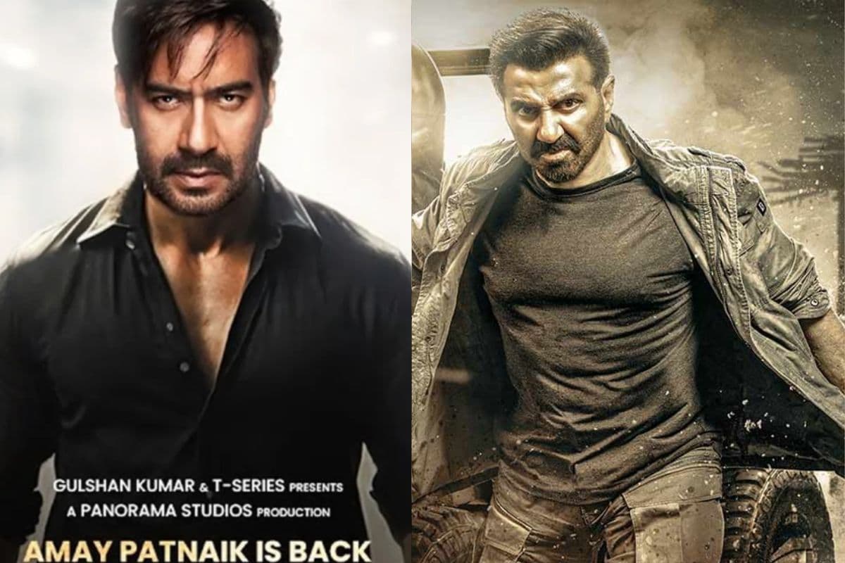 Raid 2 vs Jaat: जाट का काल बनी रेड 2, इस दिन के कलेक्शन में कर दिया पत्ता साफ