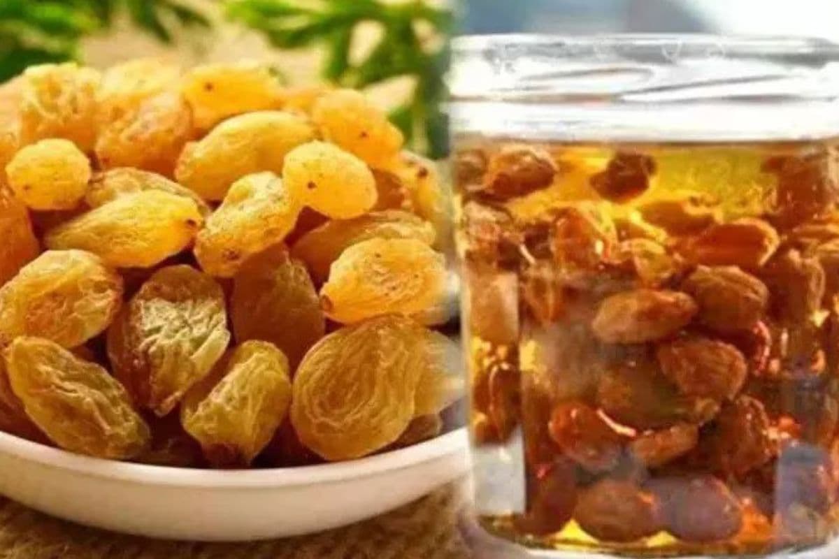 Raisins Water Benefits: खाली पेट किशमिश का पानी पीने से मिलते हैं ये कमाल के फायदे