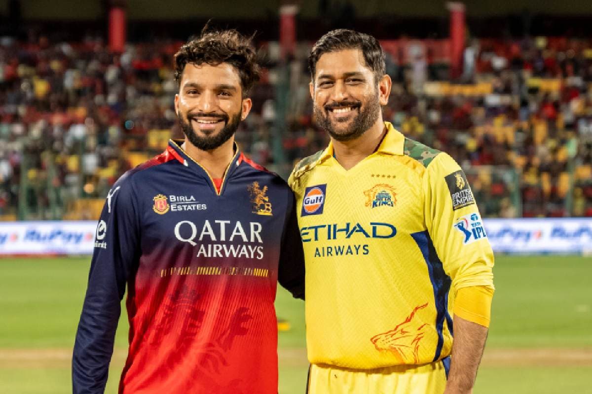 RCB का खेल बिगाड़ सकती है CSK, खुद तो बाहर है ही विराट कोहली को संभलकर रहना होगा