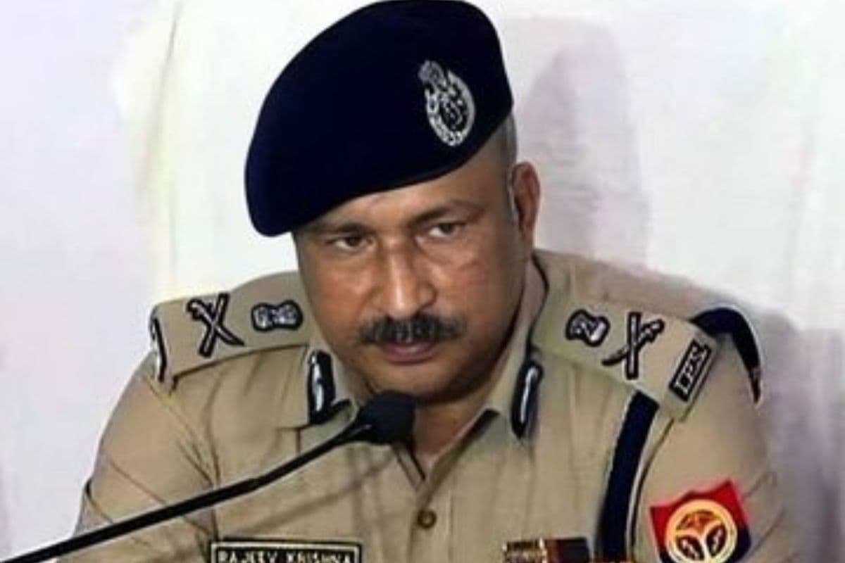 हथियारों पर पाबंदी, पुलिस चौकस, मुहर्रम के लिए डीजीपी राजीव कृष्ण के सख्त आदेश जारी
