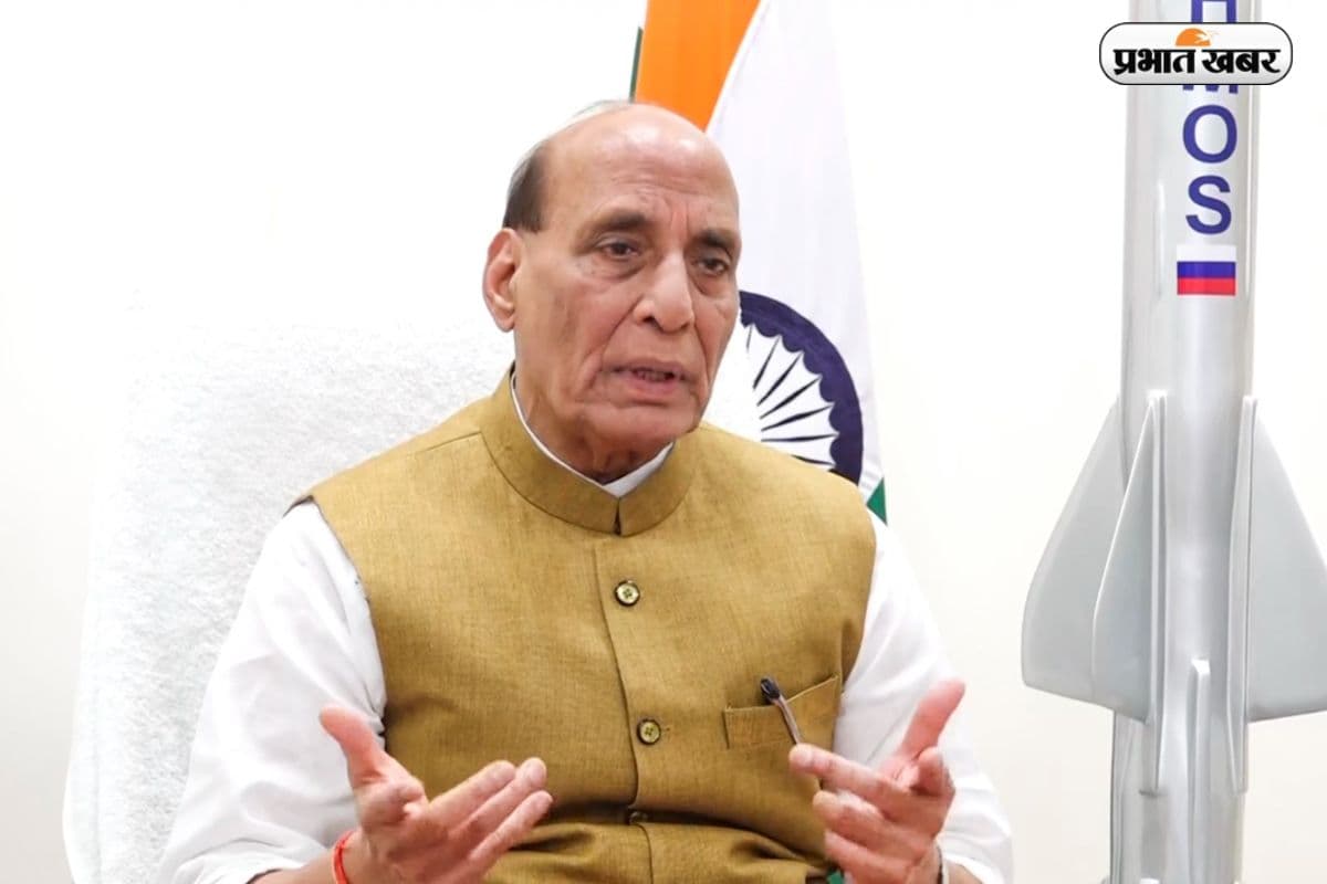 Defense: रक्षा उपकरणों के निर्यात में भारत की बन रही है अलग पहचान