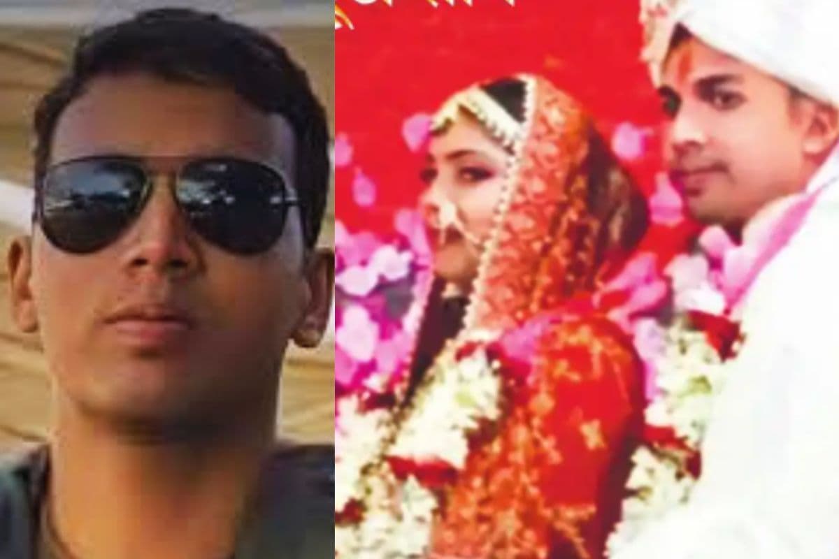 धनबाद के दामाद रामबाबू सिंह बॉर्डर पर हुए शहीद, 5 महीने पहले हुई थी शादी