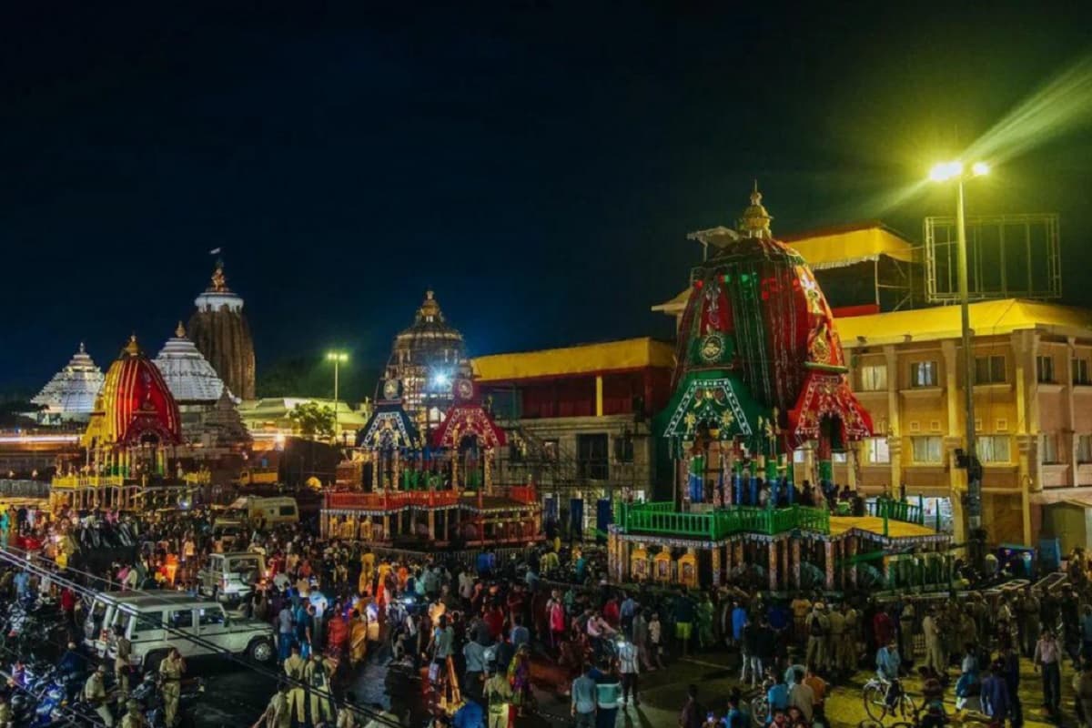 Rath Yatra: रांची में 27 जून से गूंजेगा 'जय जगन्नाथ', जानिये यहां कैसे हुई प्रभु के धाम की स्थापना