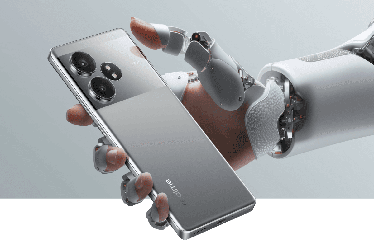 Realme GT 6T 5G Amazon Offer