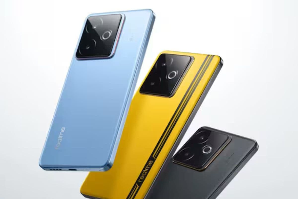 भारत में कल एंट्री मारेंगे Realme GT 7 सीरीज के तीन धांसू फोन, मिलेगी 7,000mAh की तगड़ी बैटरी और दमदार प्रोसेसर