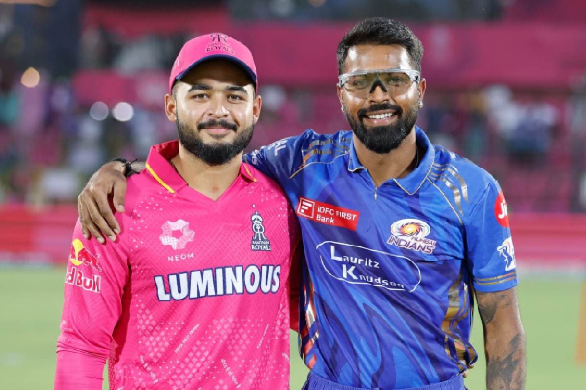 14 साल के वैभव सूर्यवंशी का सामना बुमराह के तूफान से, RR ने किया गेंदबाजी का फैसला, प्लेइंग XI