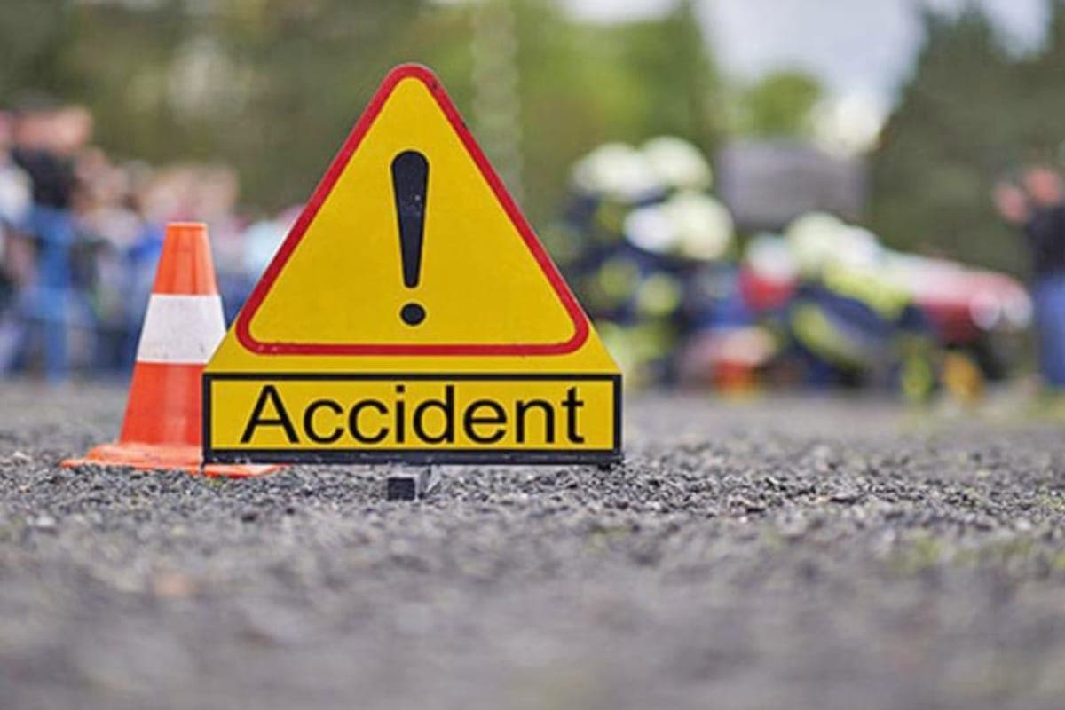 सोमवारी पर सुलतानगंज से देवघर जा रहे श्रद्धालु की सड़क हादसे में मौत, दूसरे बाइक सवार की हालत गंभीर