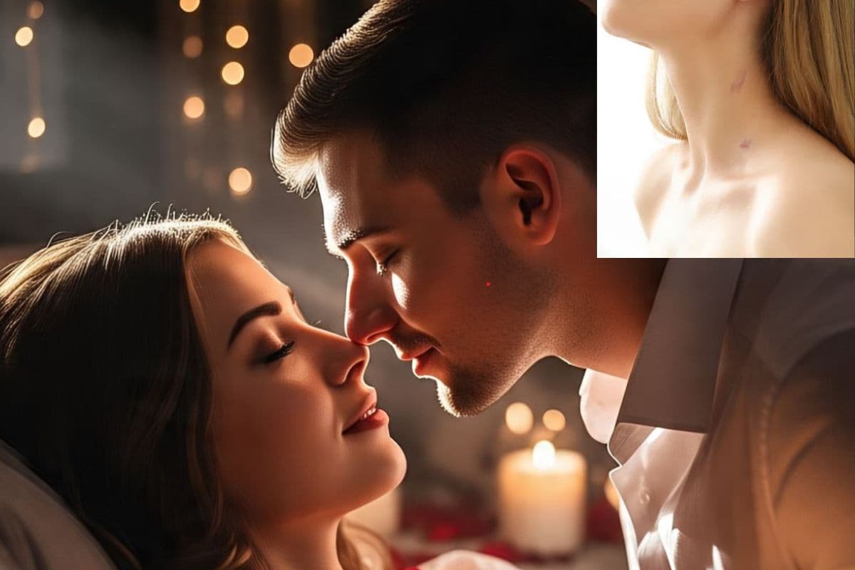 Love Bite Removal Tips