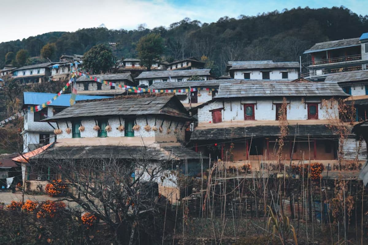 Chimi Lhakhang Village