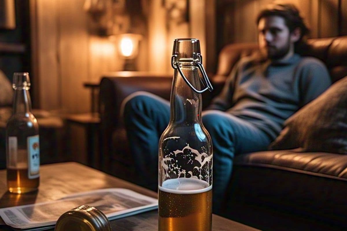 Beer Benefits, Pic Credit- Meta AI