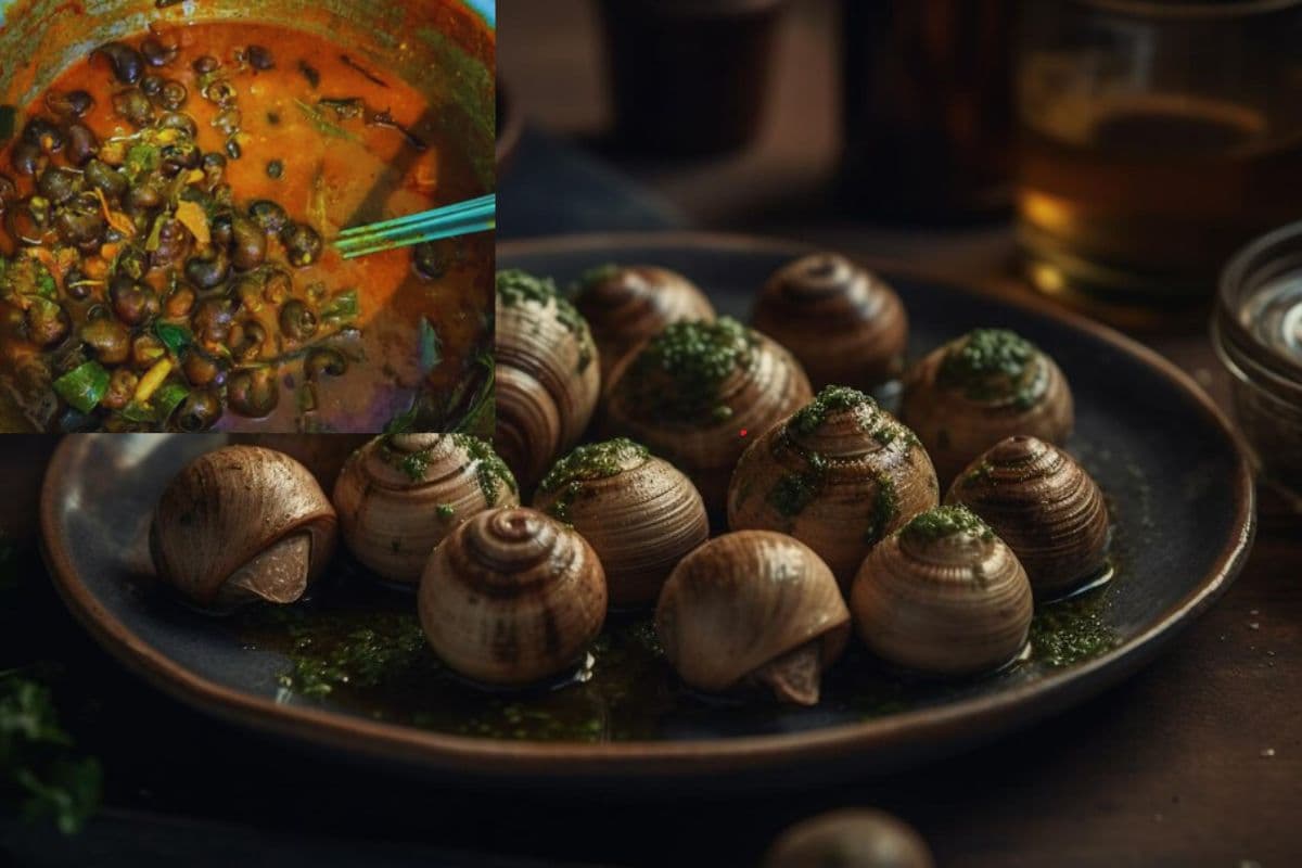 Snail Benefits, Pic Credit- Feepik