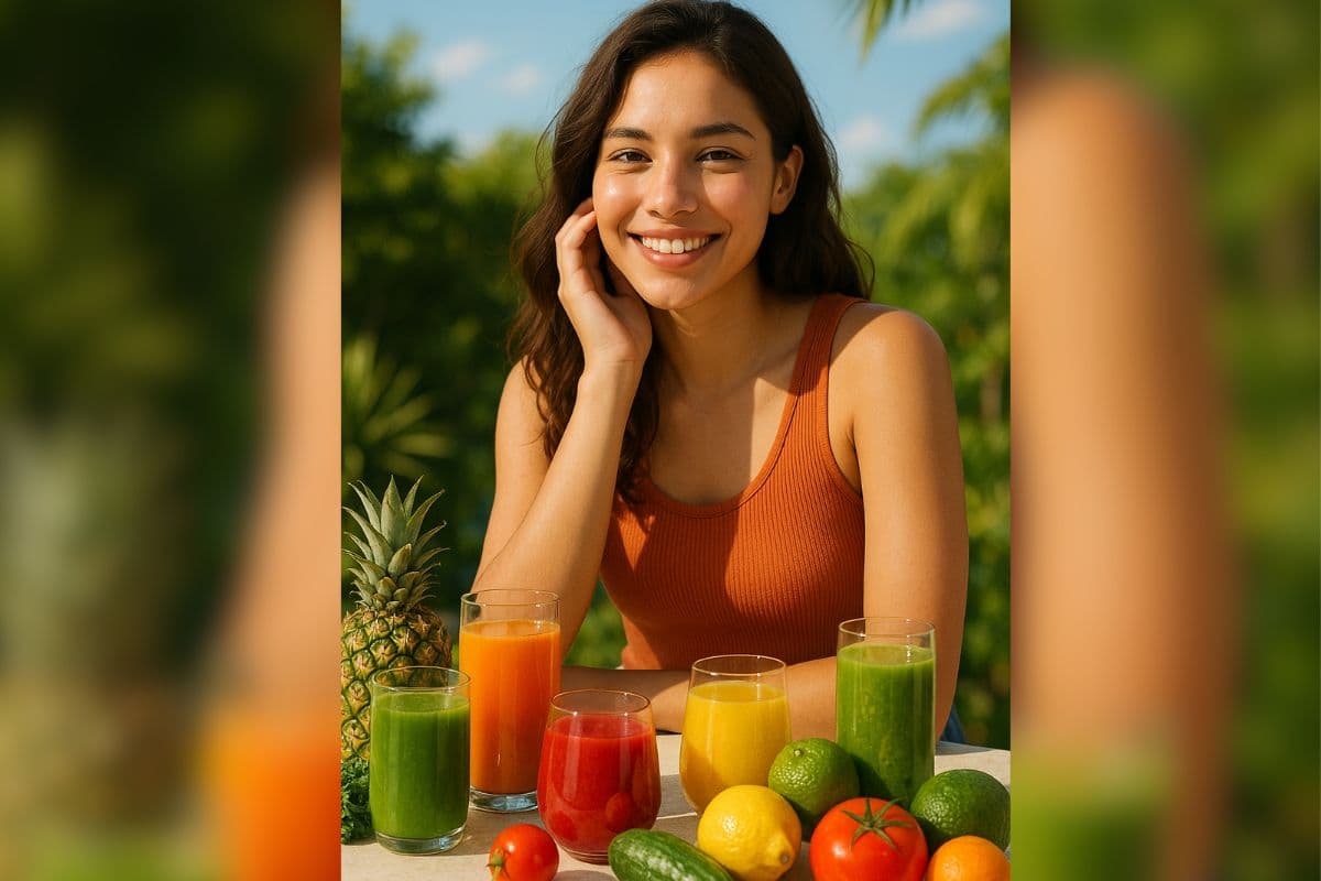 Skin Care Tips: गर्मी में भी बरकरार रखेगा चेहरे की चमक, बस डाइट में शामिल कर लें ये चीज