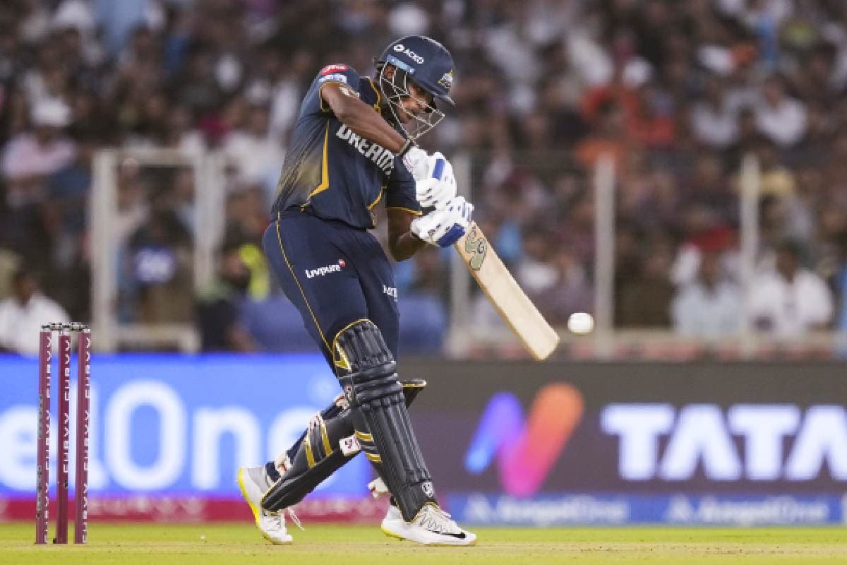 साई सुदर्शन ने तोड़ दिया महान सचिन का बड़ा रिकॉर्ड, ऑरेंज कैप पर भी किया कब्जा