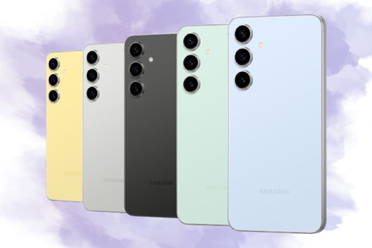 भरभरा कर गिरी Samsung Galaxy S24 FE की कीमत, जानिए कहां मिल रहा इसे आधे दाम में खरीदने का मौका भरभरा कर गिरी Samsung Galaxy S24 FE की कीमत, जानिए कहां मिल रहा इसे आधे दाम में खरीदने का मौका