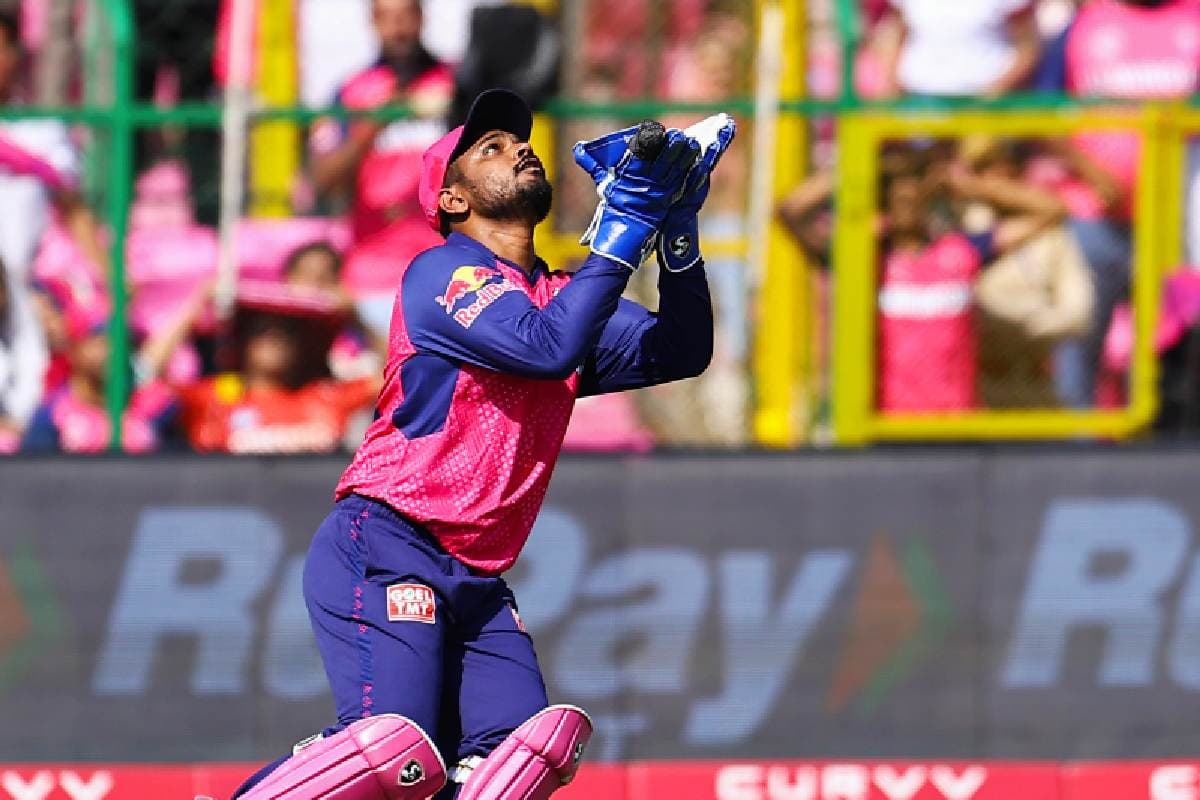 वैभव सूर्यवंशी के लिए संजू सैमसन ने किया बड़ा त्याग, फैंस कर रहे जमकर तारीफ