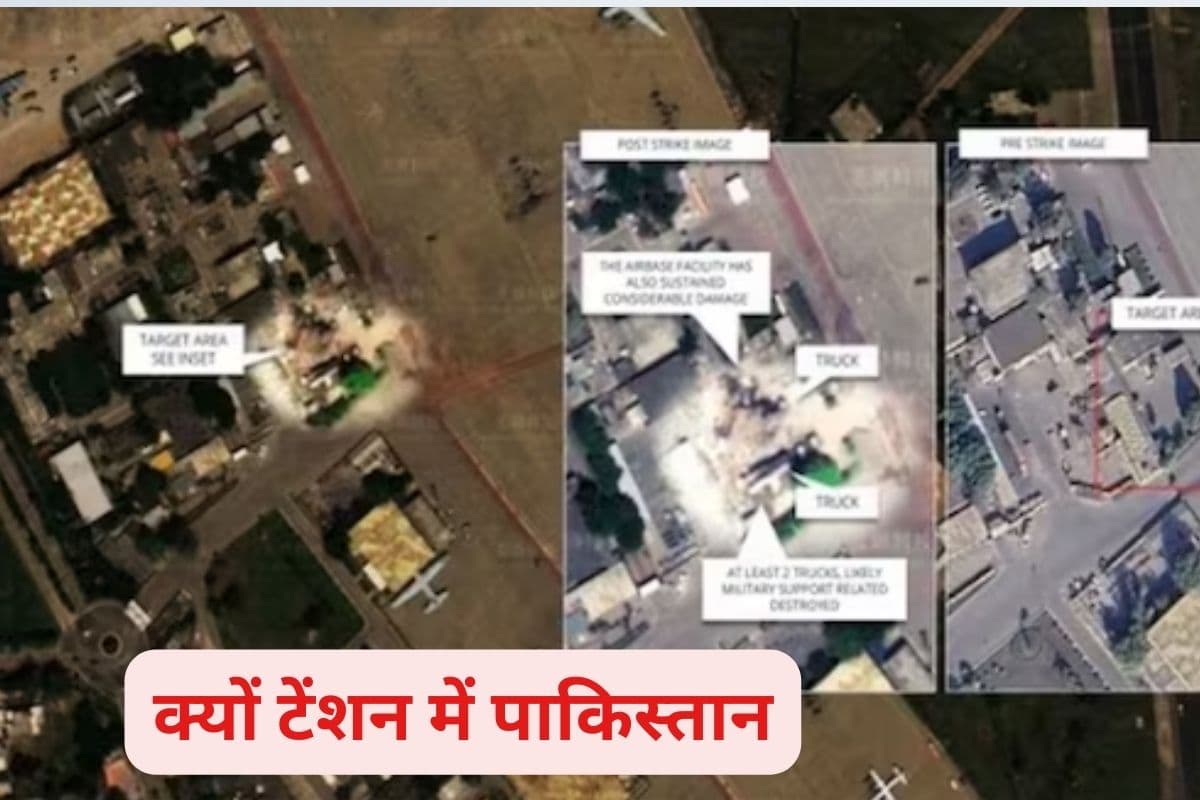 Nuclear Bomb : पाकिस्तान का परमाणु बम था भारत के निशाने पर? हुआ बड़ा खुलासा