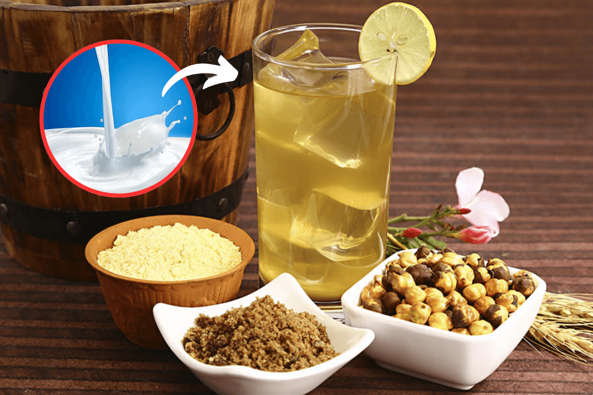 Sattu-Milk Drink: सत्तू में दूध मिलाकर पीने से क्या होगा? सच्चाई जान चौंक जाएंगे आप