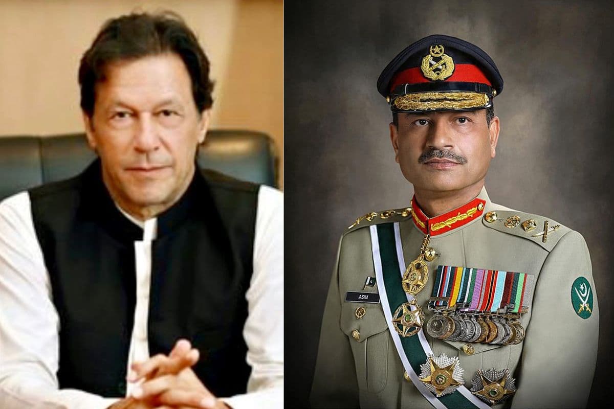 फील्ड मार्शल नहीं, सीधे 'किंग' बना देते, जेल से इमरान खान का आसिम मुनीर पर तंज