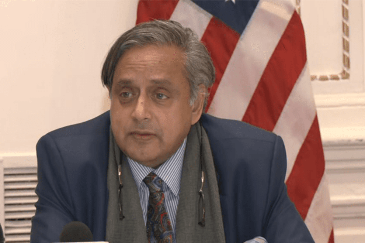 आतंकवाद को चुपचाप नहीं सहेगा भारत, शशि थरूर ने दुनिया को दिया साफ संदेश