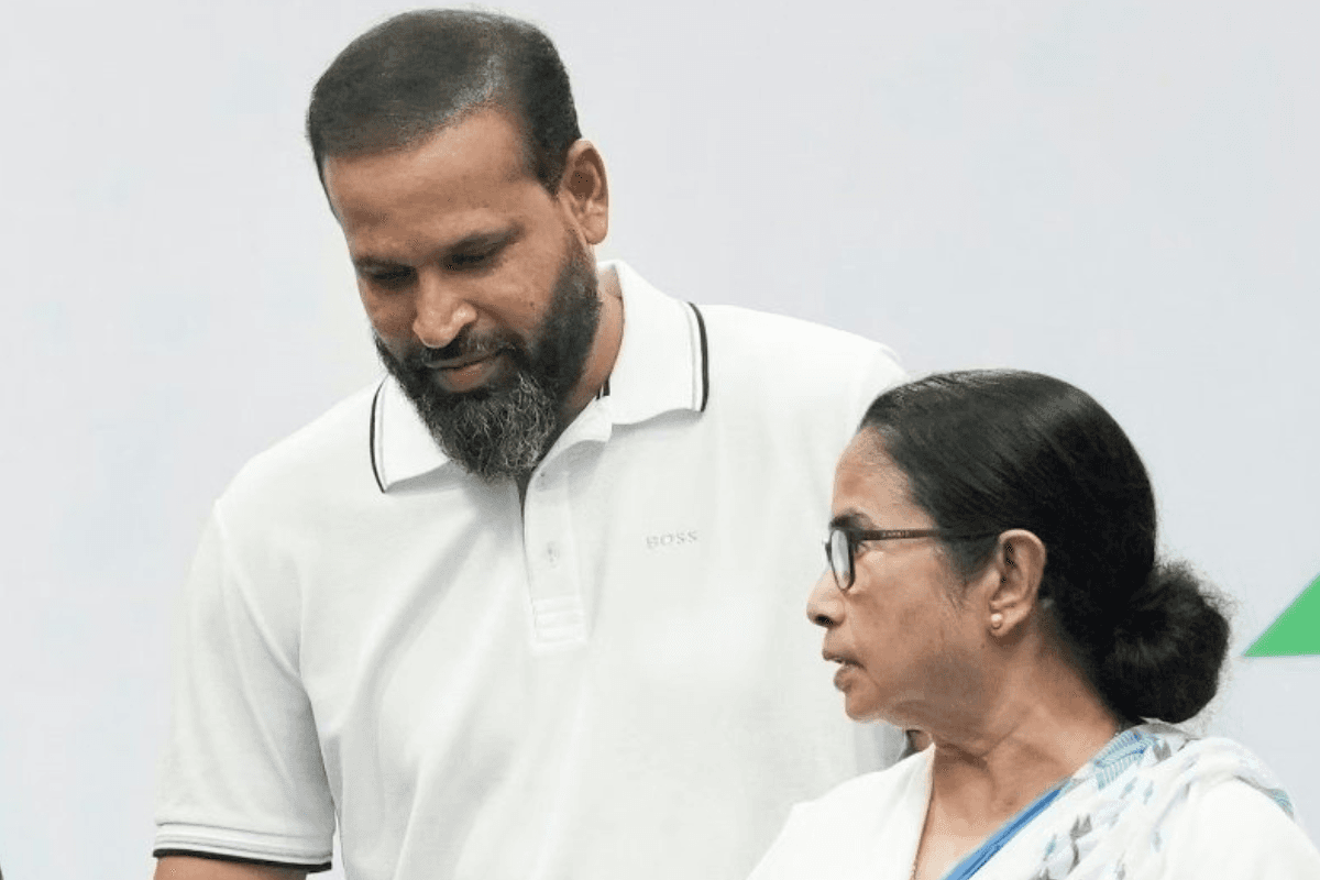 पाकिस्तान की पोल नहीं खोलेंगे यूसुफ पठान, कहा- उपलब्ध नहीं हूं