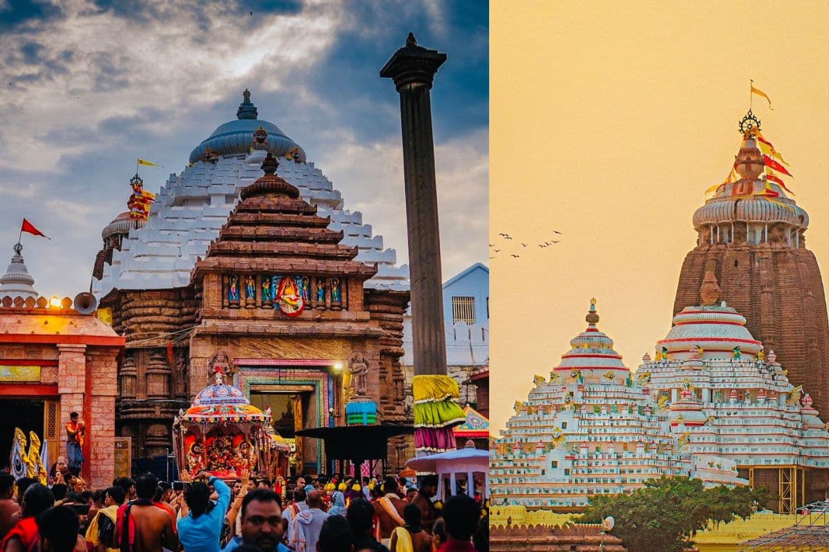 जगन्नाथ मंदिर से जुड़े नामों पर कानूनी अधिकार की तैयारी, समिति ने उठाया बड़ा कदम