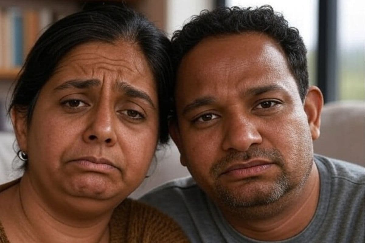 मां, अच्छे नंबर लाऊंगी’ कहने वाली बेटी चली गई... रिजल्ट आया 77%, लेकिन देखने वाली नहीं रही, रोए मां-बाप