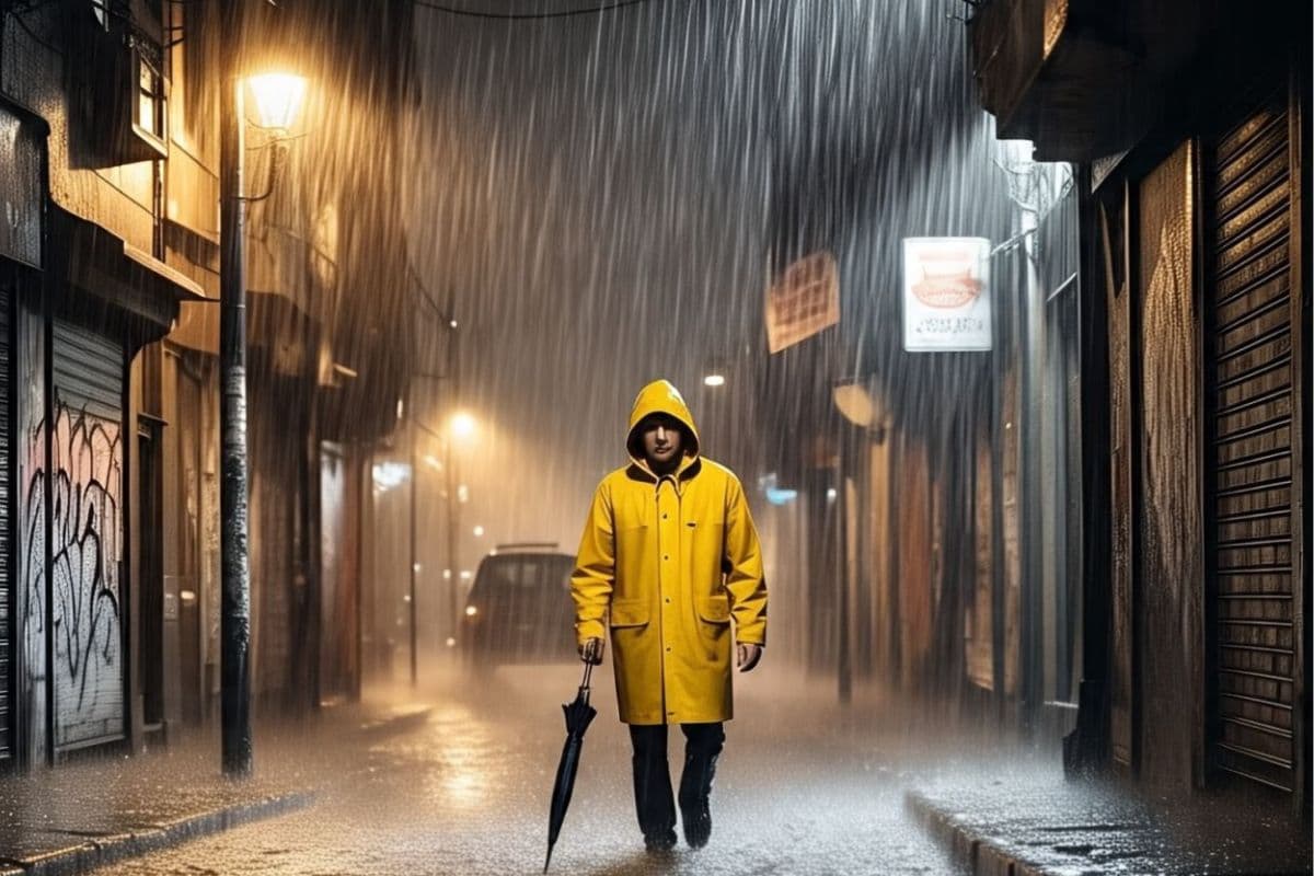 Rain Alert: दिल्ली, मुंबई, राजस्थान में बारिश का तांडव, मौसम विभाग ने जारी किया अलर्ट