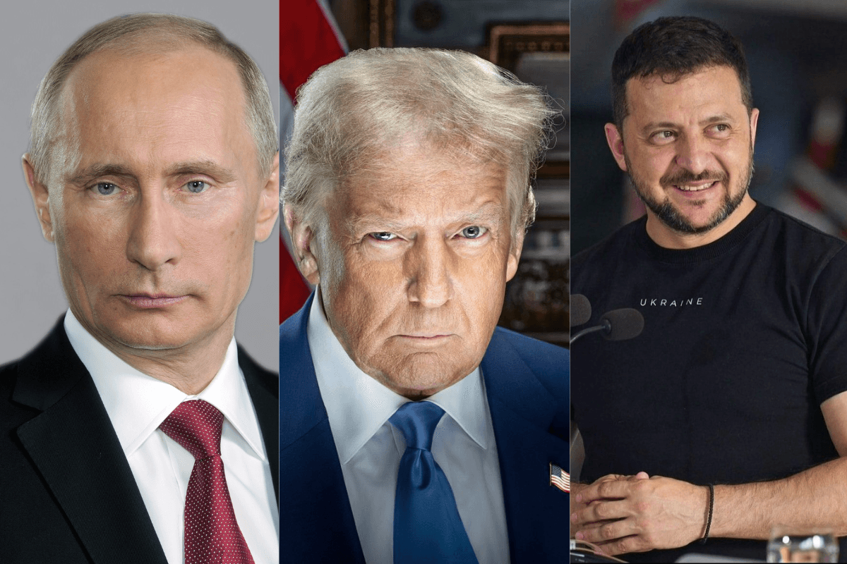 रूस और यूक्रेन युद्धविराम पर तुरंत करेंगे बातचीत, ट्रंप का बड़ा बयान