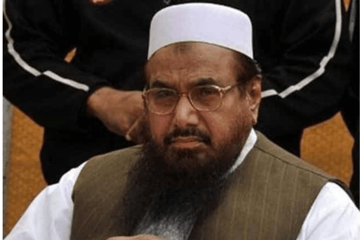 ‘जब अमेरिका तहव्वुर राणा को भारत के हवाले कर सकता है, तो पाकिस्तान हाफिज सईद को क्यों नहीं?