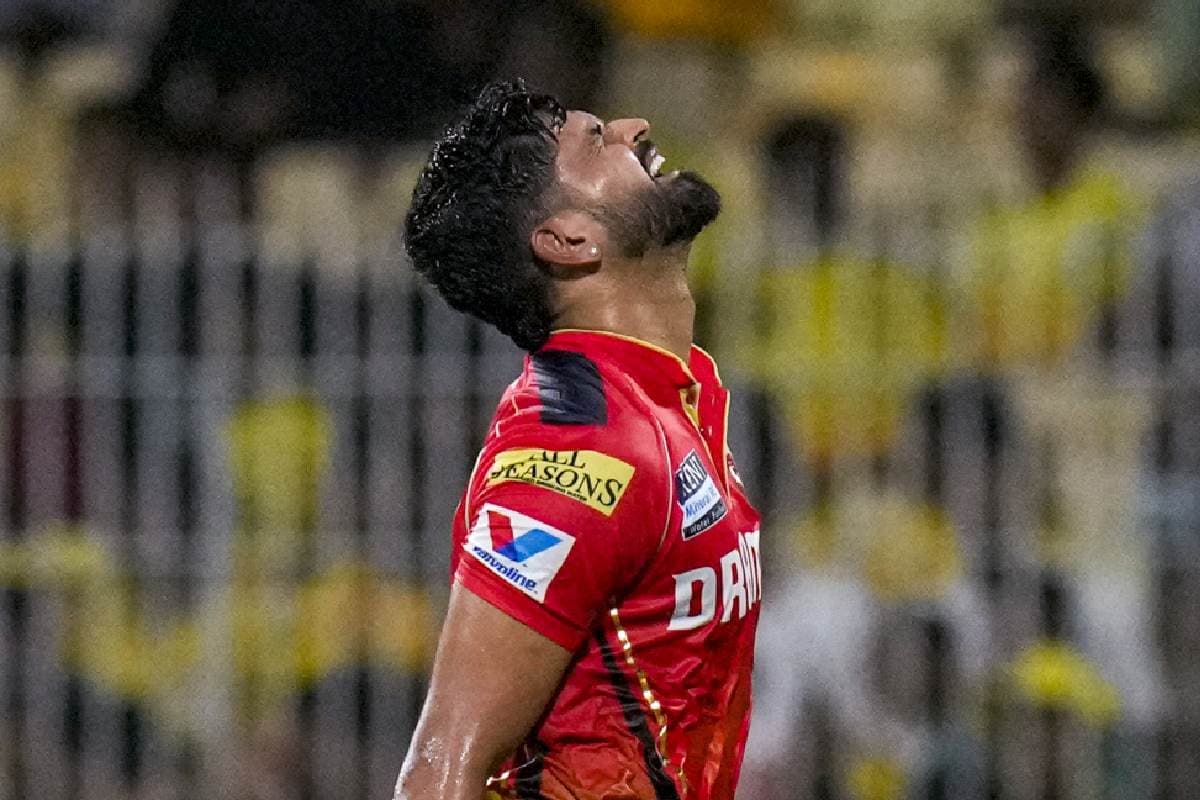 चेन्नई सुपर किंग्स के खिलाफ जीत के बाद श्रेयस अय्यर को BCCI ने दी बड़ी सजा, वजह आप भी जान लें