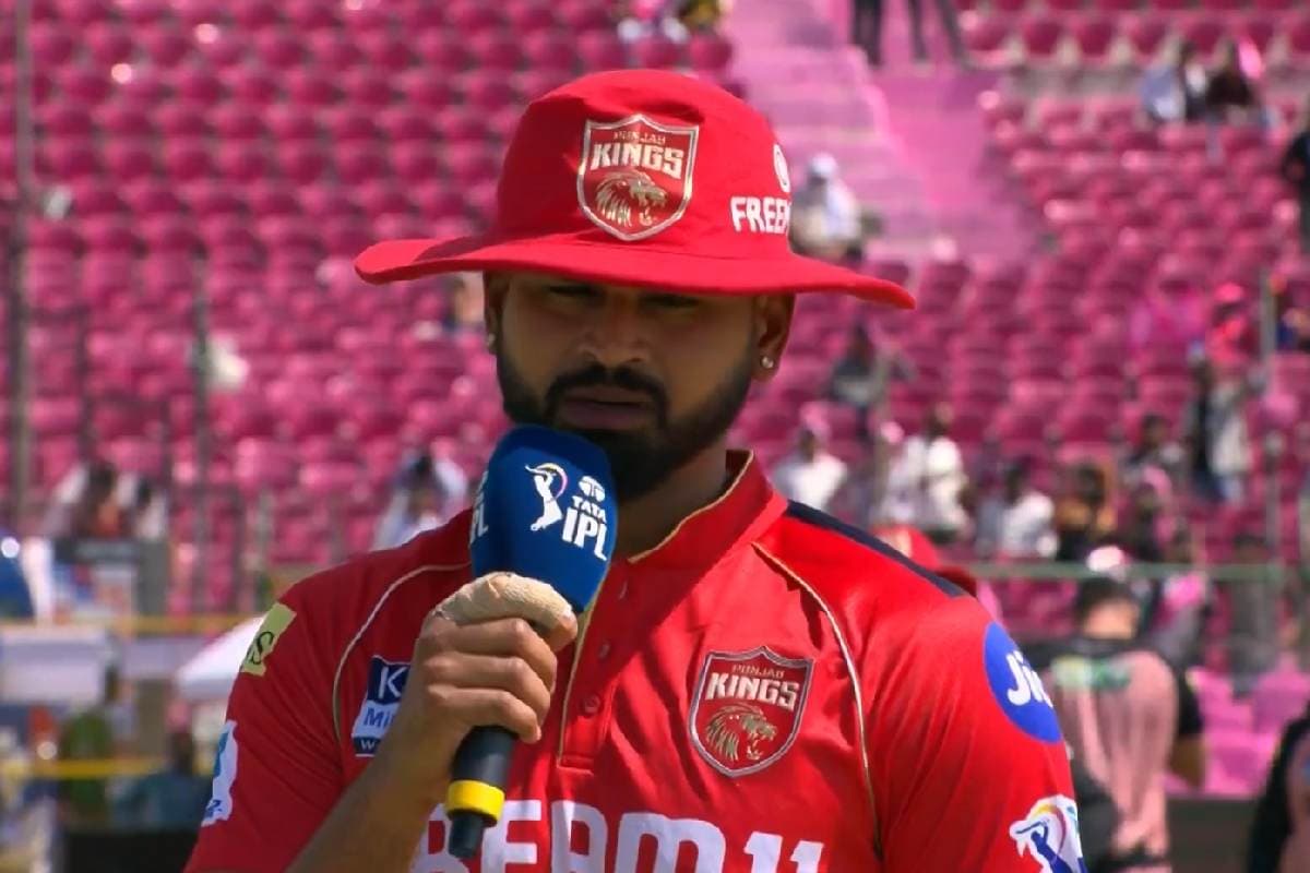 RCB और GT वाली गलती न दोहरा दे पंजाब किंग्स, दिल्ली कैपिटल्स के खिलाफ बड़ा मुकाबला