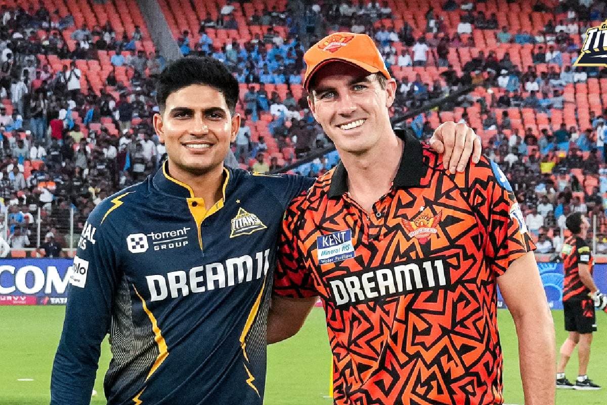 GT vs SRH: दो टीमों की छुट्टी, आज सनराइजर्स हैदराबाद की प्रतिष्ठा दांव पर, GT की पहले बल्लेबाजी, प्लेइंग XI