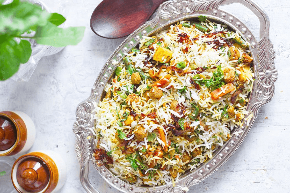 Soya Chunks Biryani Recipe: हेल्दी और टेस्टी सोया चंक्स बिरयानी बनाएं इस आसान रेसिपी से
