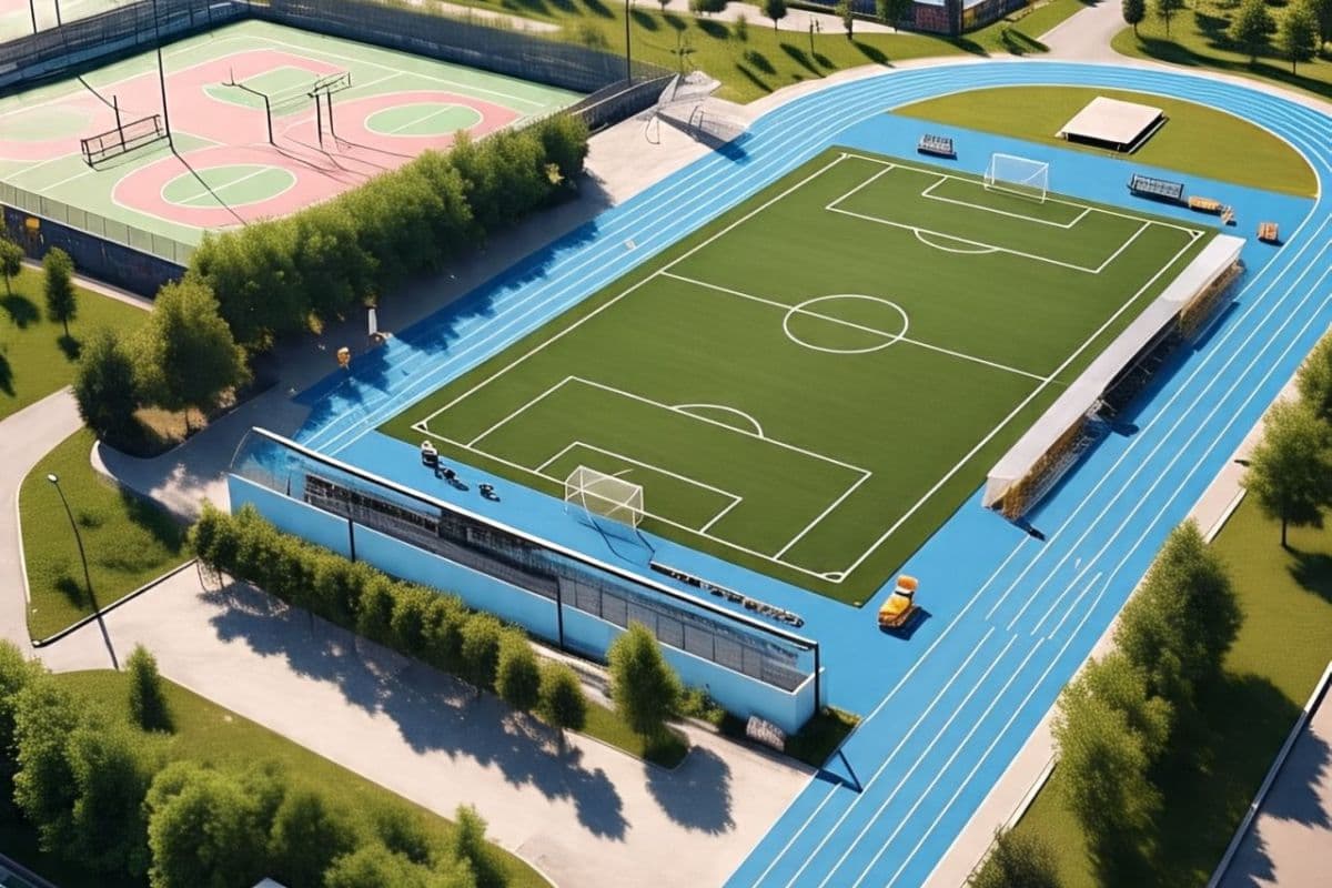 Patna News: पटना के युवाओं के लिए बड़ा तोहफा, इस इलाके में बन रहा राष्ट्रीय स्तर का स्पोर्ट्स काम्प्लेक्स