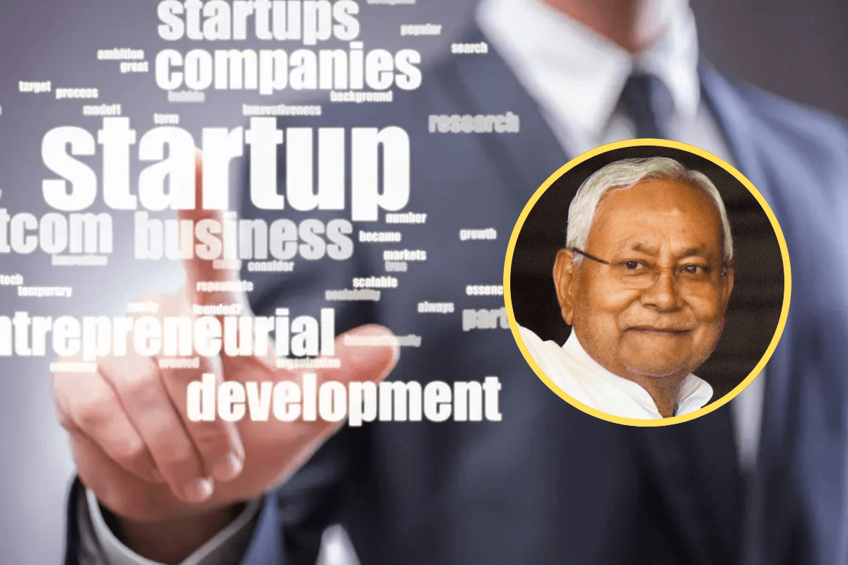 Startups in bihar news government schemes