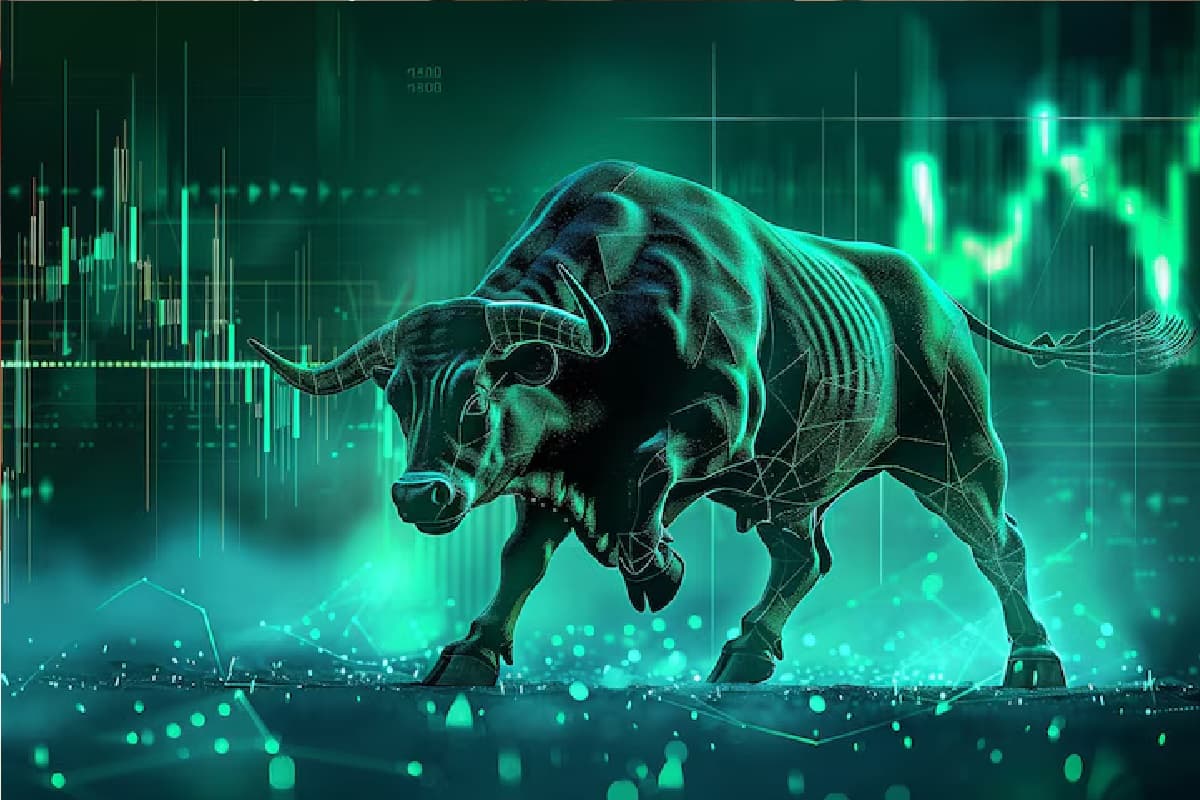 Stock Market: मानसून के पहले आने से झूम उठा शेयर बाजार, सेंसेक्स ने लगाई 455.37 अंकों की छलांग